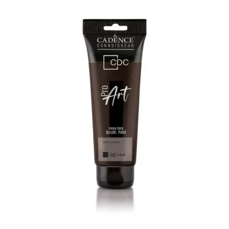 PR042 Vandykebrown Proart Heavy Body Acrylic Paint 120ML