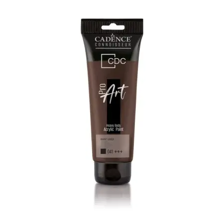 PR041 Yanık Umber Proart Heavy Body Akrilik Boya 120ML