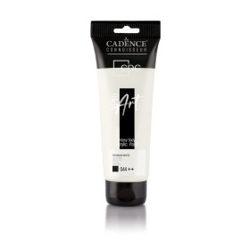 PR044 Titaniumwhite Proart Heavy Body Acrylic Paint 120ML