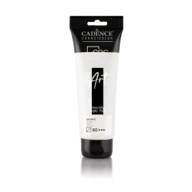 PR043 Zincwhite Proart Heavy Body Acrylic Paint 120ML