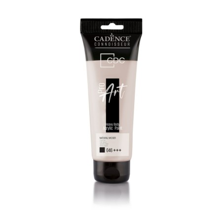 PR046 Naturell Stroh PRO-Art Heavy Body Acrylfarbe 120ML