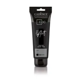 PR049 Siyah Proart Heavy Body Akrilik Boya 120ML