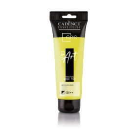 PR050 Azoyellowlemon Proart Heavy Body Acrylic Paint 120ML