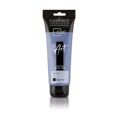 PR054 Greyishblue Proart Heavy Body Acrylic Paint 120ML