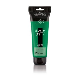 PR057 Permanent Green Deep Proart Heavy Body Acrylic Paint 120ML