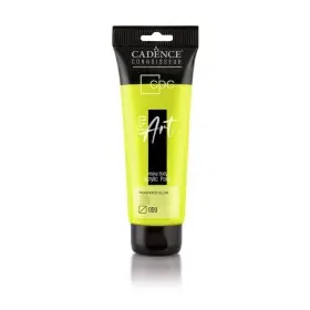 PR059 Leuchtend Gelb PRO-Art Heavy Body Acrylfarbe 120ML