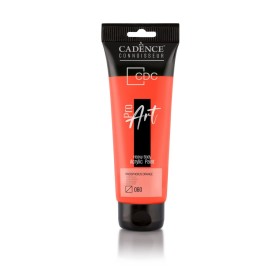 PR060 Phosphorus Orange Proart Heavy Body Acrylic Paint 120ML