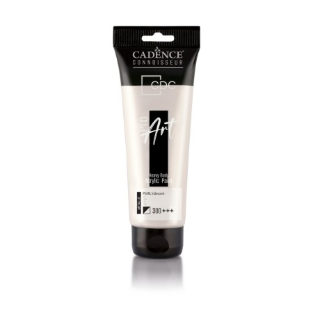 PRM300 Perle PRO-Art Heavy Body Acrylfarbe 120ML