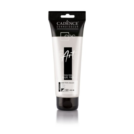 PRM301 Shiny Pearl Proart Heavy Body Acrylic Paint 120ML