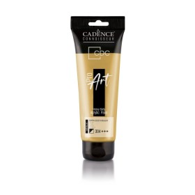 PRM304 Extra Gold Proart Heavy Body Acrylic Paint 120ML