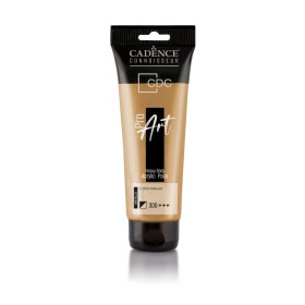 PRM306 C Gold Proart Heavy Body Acrylic Paint 120ML