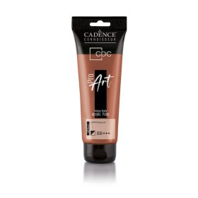 PRM308 Copper Proart Heavy Body Acrylic Paint 120ML