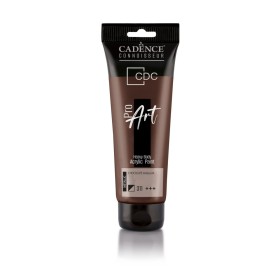 PRM311 Chocolate Proart Heavy Body Acrylic Paint 120ML