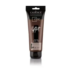 PRM311 Schokolade PRO-Art Heavy Body Acrylfarbe 120ML