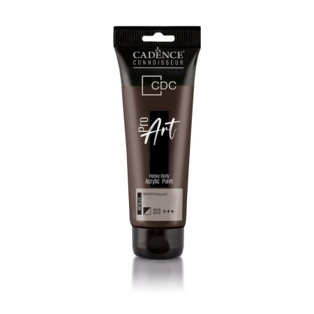 PRM313 Brown Proart Heavy Body Acrylic Paint 120ML