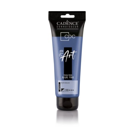 PRM319 Blue Proart Heavy Body Acrylic Paint 120ML