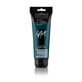 PRM322 Türkis Dunkel PRO-Art Heavy Body Acrylfarbe 120ML