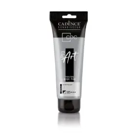PRM325 Silber PRO-Art Heavy Body Acrylfarbe 120ML