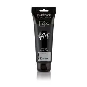 PRM327 Black Proart Heavy Body Acrylic Paint 120ML