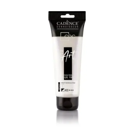 PRH403 Violet Proart Heavy Body Acrylic Paint 120ML