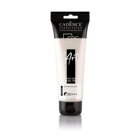 PRH402 Rot PRO-Art Heavy Body Acrylfarbe 120ML
