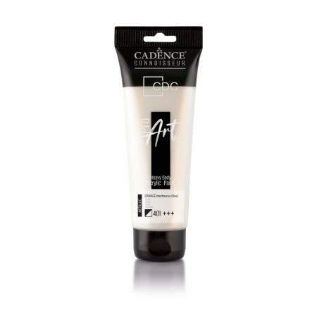 PRH401 Orange PRO-Art Heavy Body Acrylfarbe 120ML