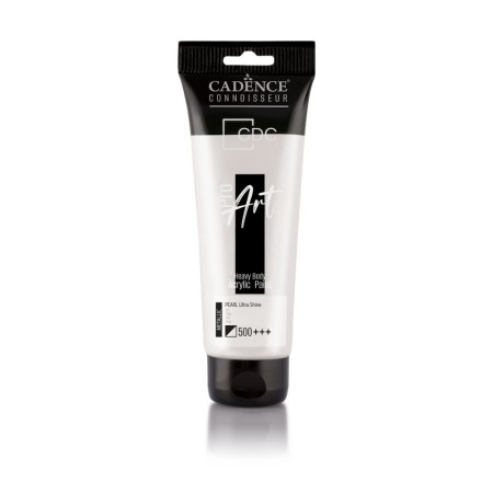 PRD500 Perle PRO-Art Heavy Body Acrylfarbe 120ML
