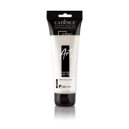 PRH405 Grün PRO-Art Heavy Body Acrylfarbe 120ML