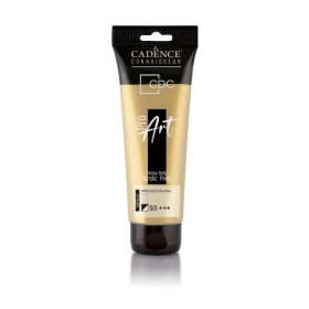 PRD501 Whitegold Proart Heavy Body Acrylic Paint 120ML