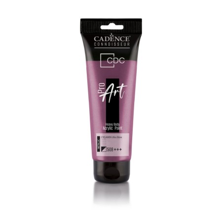 PRD508 Cyclamen Proart Heavy Body Acrylic Paint 120ML