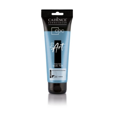 PRD511 Mediterraneansky Proart Heavy Body Acrylic Paint 120ML