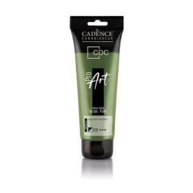 PRD515 Vivid Green Proart Heavy Body Acrylic Paint 120ML