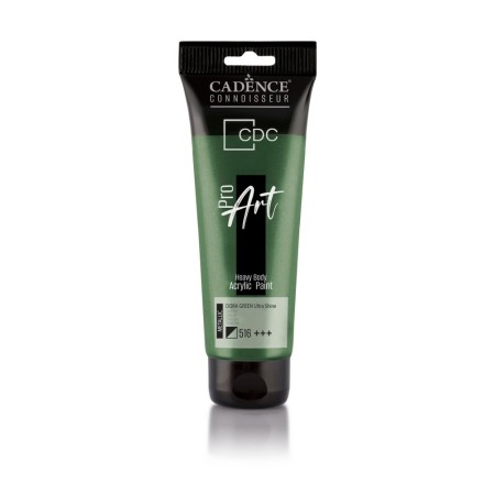 PRD516 Doragreen Proart Heavy Body Acrylic Paint 120ML