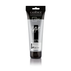 PRD519 Silver Proart Heavy Body Acrylic Paint 120ML