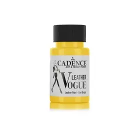 LV02 Gelb Lederfarbe 50ML