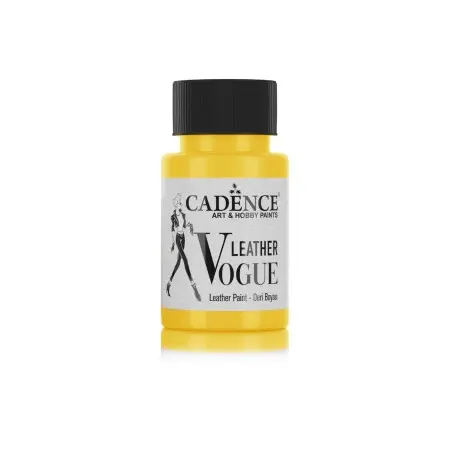 LV02 Gelb Lederfarbe 50ML
