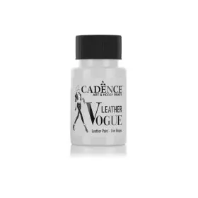 LV01 Weiß Lederfarbe 50ML