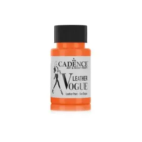 LV03 Orange Leather Paint 50ML