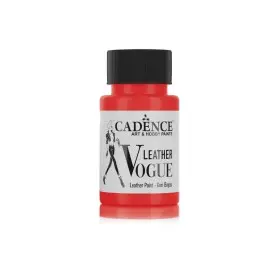 LV04 Rot Lederfarbe 50ML