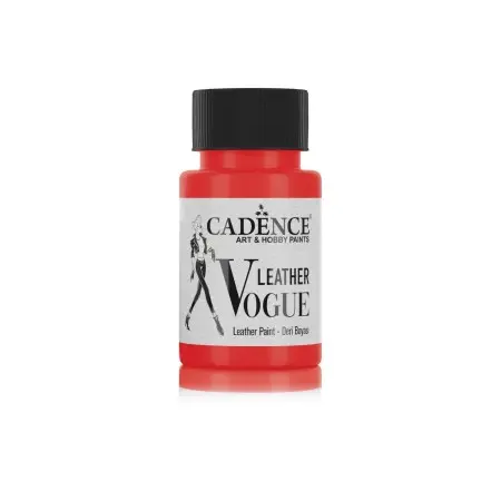 LV04 Rot Lederfarbe 50ML