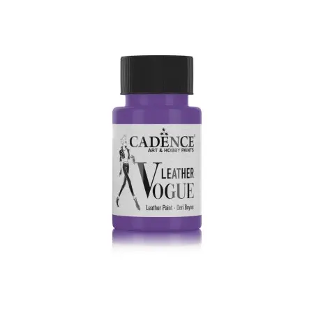 LV07 Violett Lederfarbe 50ML