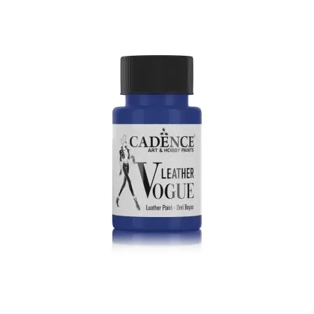 LV09 Blau Lederfarbe 50ML