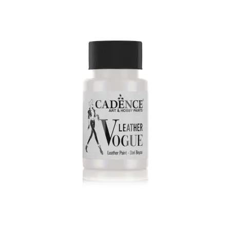 LVM01 Perle Metallik Lederfarbe 50ML