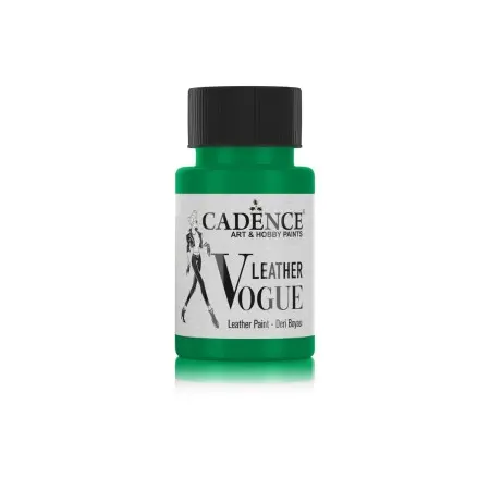 LV10 Grün Lederfarbe 50ML