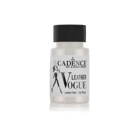 LVM02 Platinium Metallic Leather Paint 50ML