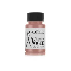 LVM06 Beige-Rosa Metallik Lederfarbe 50ML