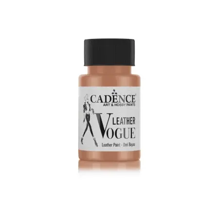 LVM05 Bronze Metallik Lederfarbe 50ML