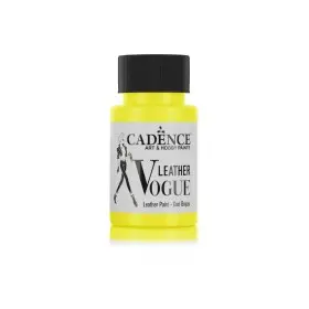 LVF01 Leuchtend Gelb Leuchtend Lederfarbe 50ML