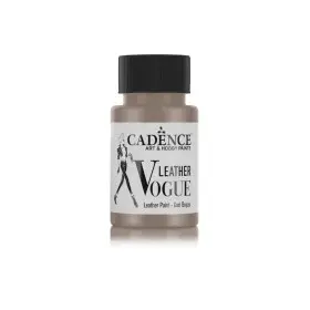 LVM08 Anthrasit Metallik Lederfarbe 50ML
