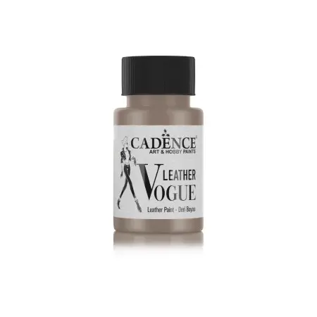 LVM08 Anthrasit Metallik Lederfarbe 50ML